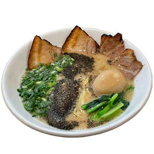 ぐうたら麺