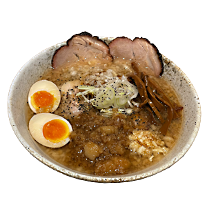 特製ラーメン