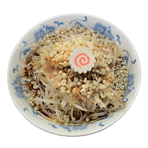 らーめん 生たまご付き