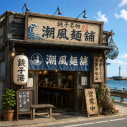 潮風麺舖