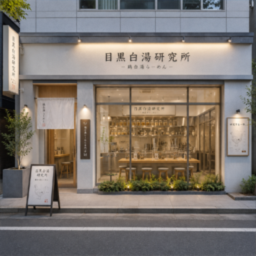 目黒白湯研究所