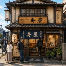 舟屋