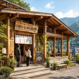 秩父 らーめん山河