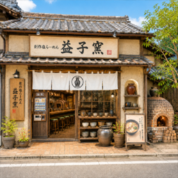 益子窯