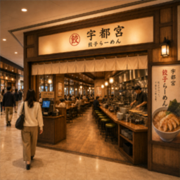 宇都宮