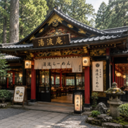 湯波庵