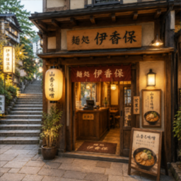 麺処 伊香保