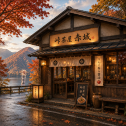 峠茶屋 赤城