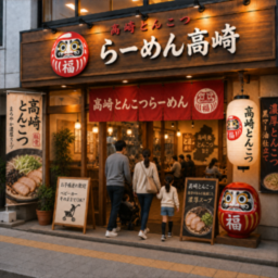 らーめん高崎