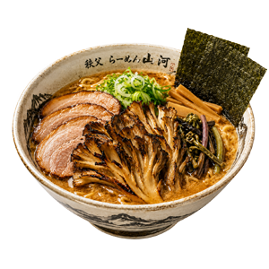 秩父 らーめん山河