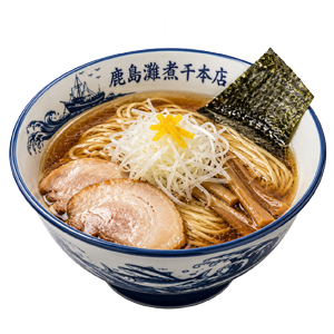 鹿島灘煮干本店