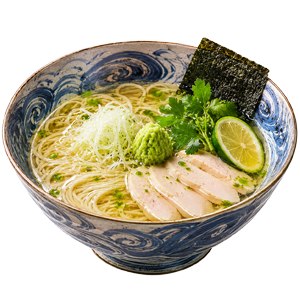 麺や 水上