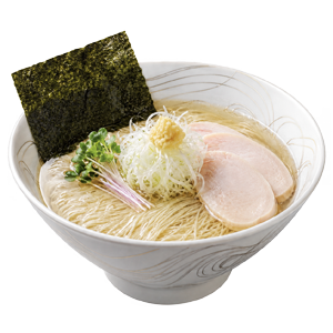 らーめん白